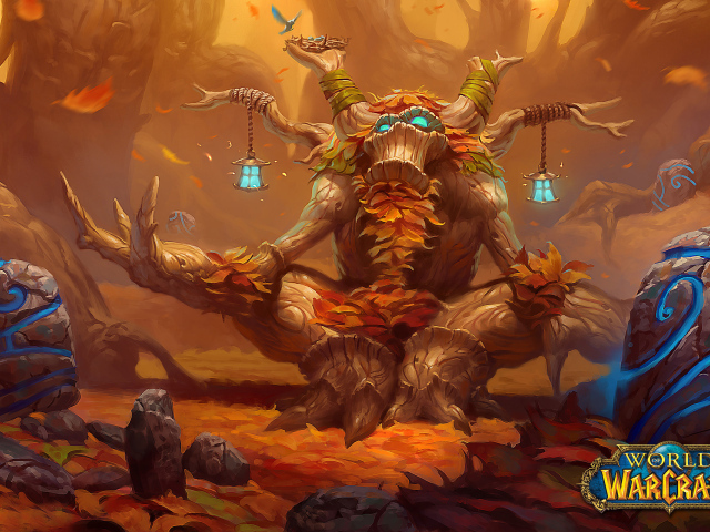 World of Warcraft. Druid