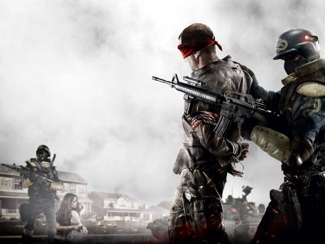 шутер Homefront