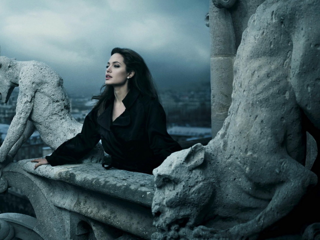 Анджелина Джоли (Angelina Jolie)