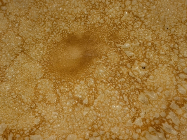 Блины текстура