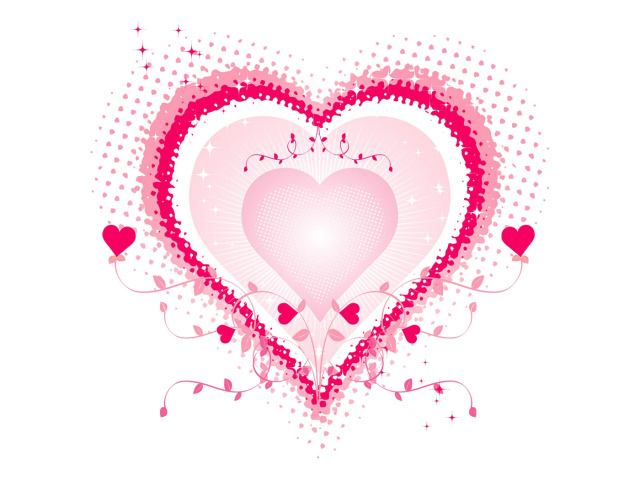 Сердце в сердце