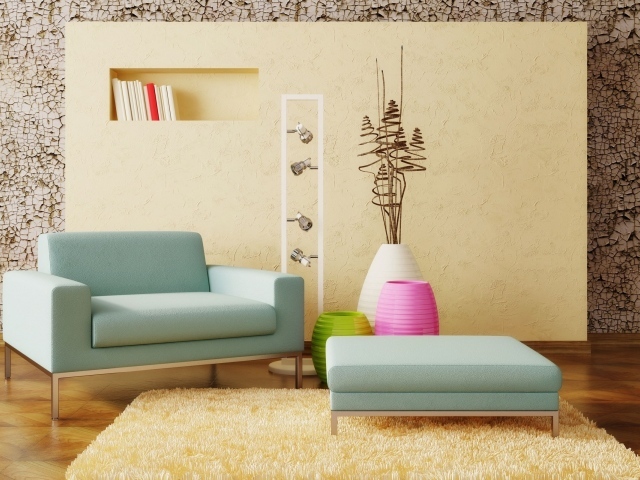 Современный интерьер