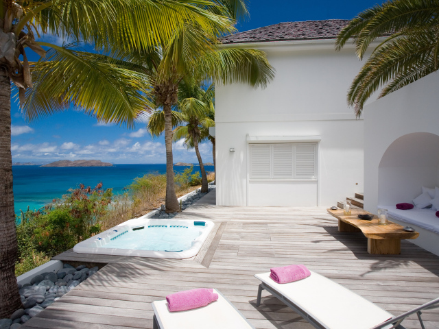 Летняя веранда