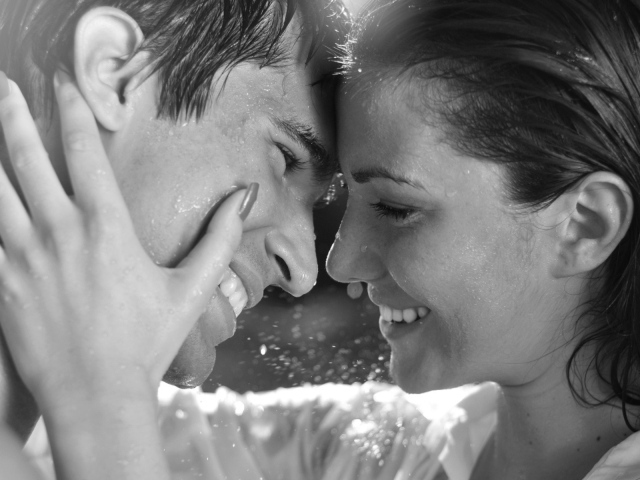 Эмоции под дождем