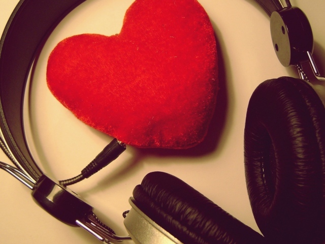 Слушай мое сердце