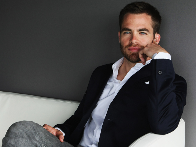 Крис Пайн (Chris Pine)