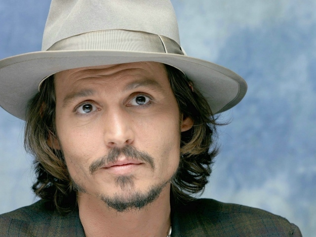 Джонни Депп (Johnny Depp)