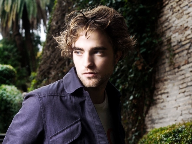 Роберт Патинсон (Robert Pattinson)