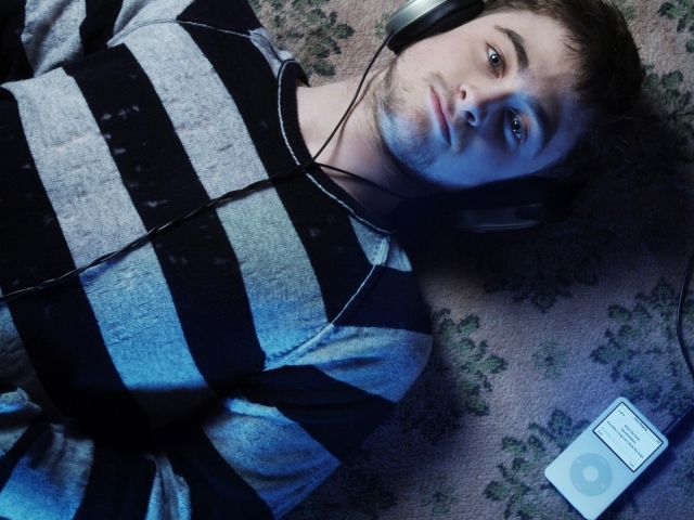 актер Дэниэл Рэдклифф (Daniel Radcliffe)