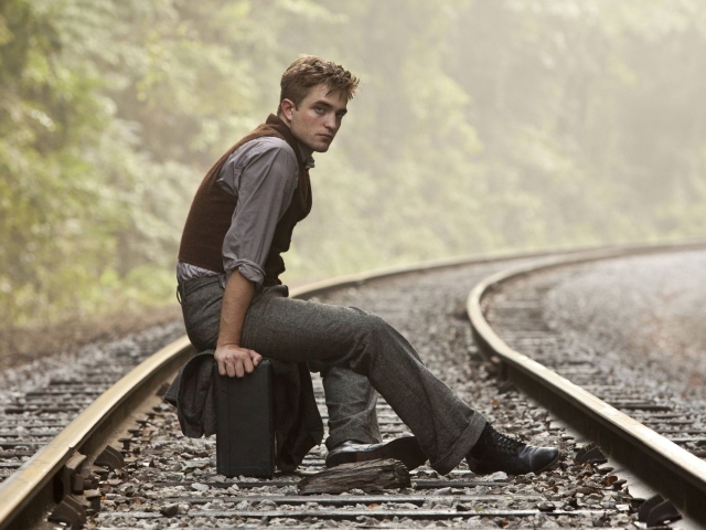 актер Роберт Патинсон (Robert Pattinson)