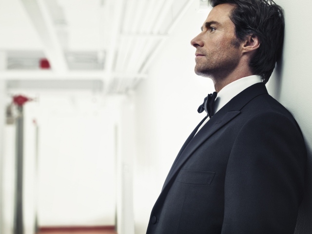 актер  Hugh Michael Jackman