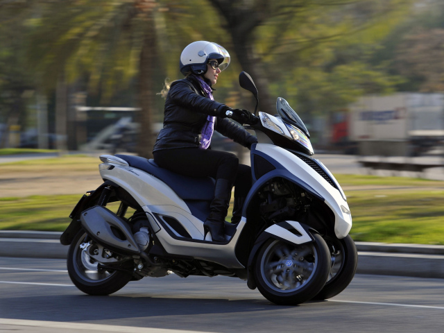  Piaggio MP3 Yourban