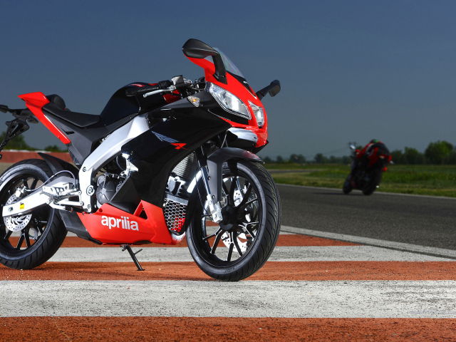 Aprilia RS4 125