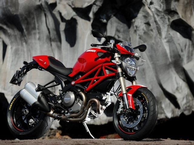 Ducati Monster 1100 EVO
