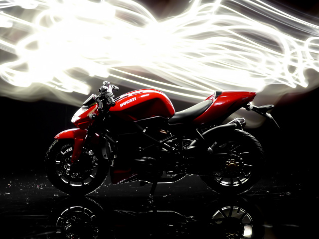 Ducati Streetfigther