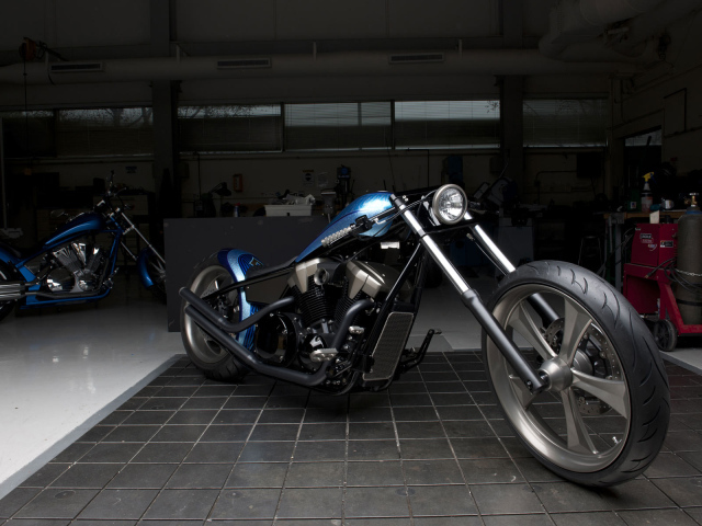 Honda Furious Concept