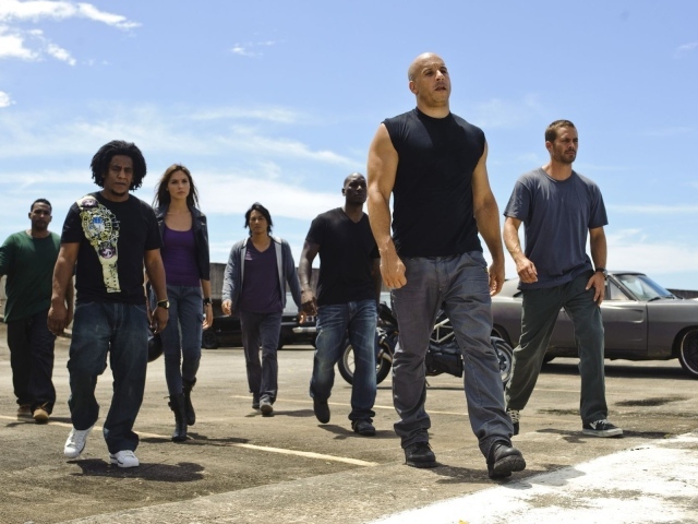 Fast Five