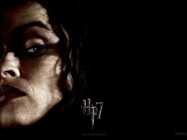  Гарри Поттер и Дары смерти, Беллатриса Лестрейндж