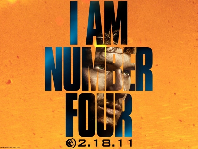  Я – Четвертый, фильм 2011