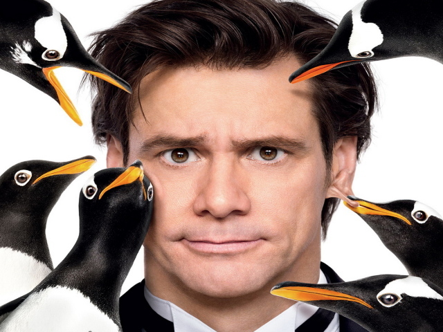 Пингвины мистера Поппера