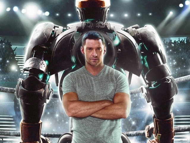 Живая Сталь (Real steel)