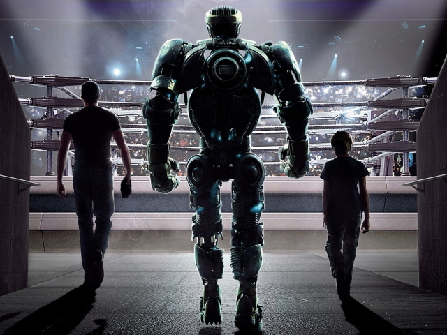 новинка Живая Сталь