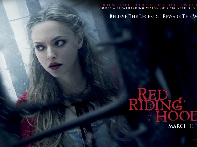  Красная шапочка , 2011