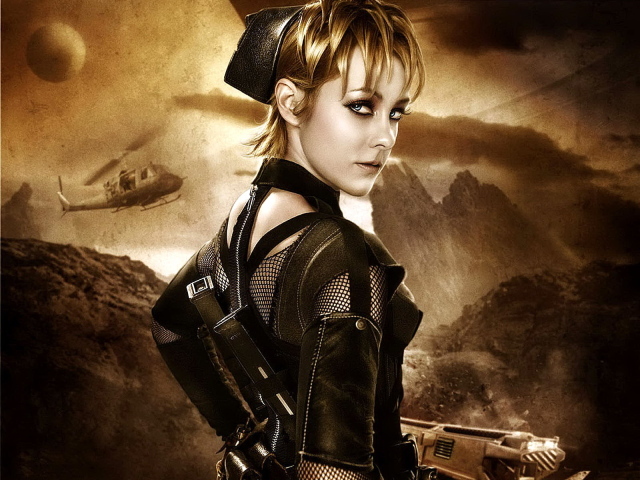 Запрещенный прием, Rocket