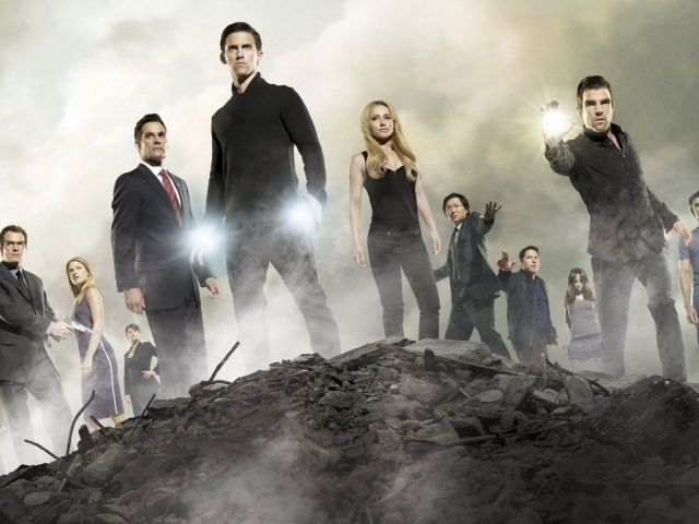 сериал Герои