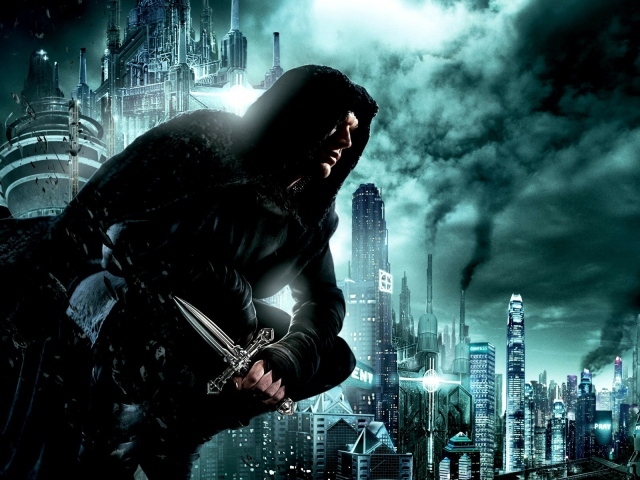 фильм 2011, Пастырь