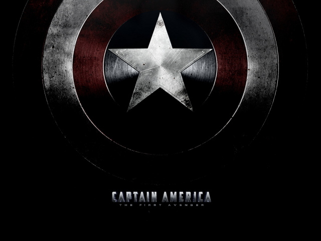 фильм Первый мститель