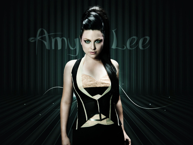 Эми Ли (Amy Lee)