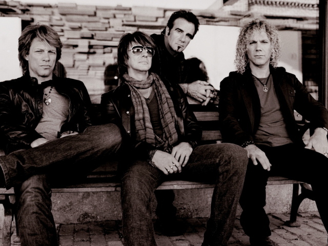 Бон Джови (Bon Jovi)