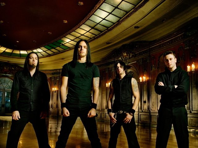 Bullet for my valentine