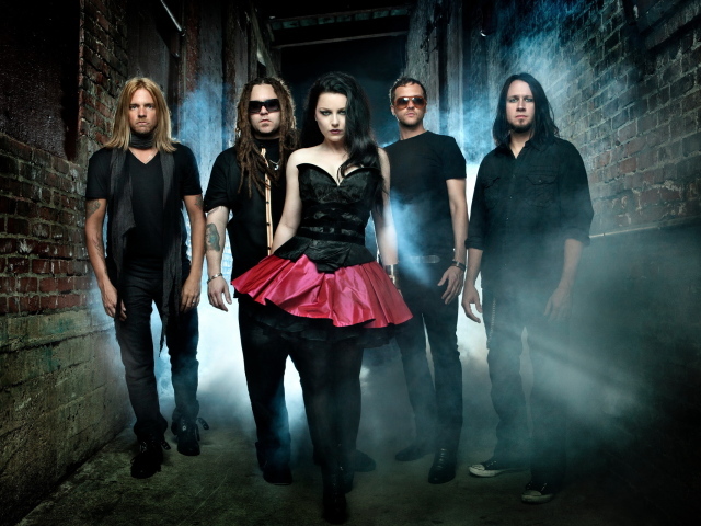 Evanescence