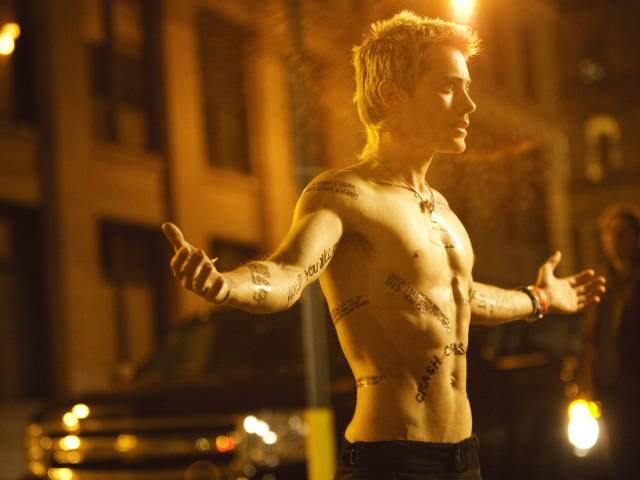 музыкант Джаред Лето