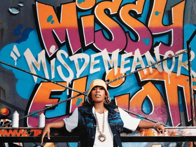 Мисси Элиот (Missy Elliott)