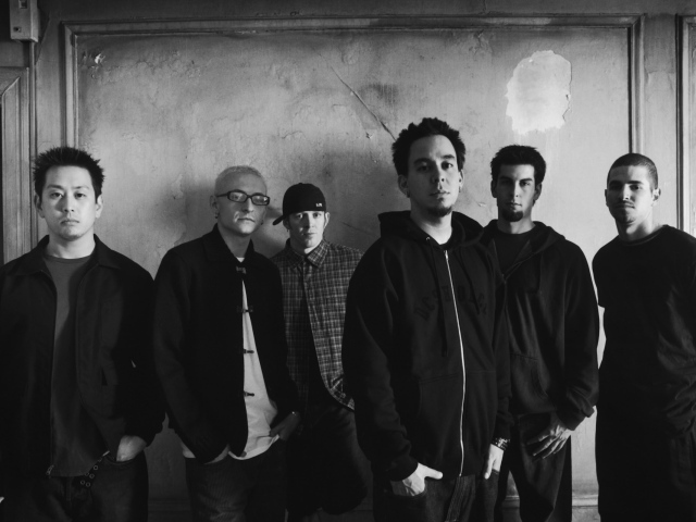 музыканты группы Linkin Park