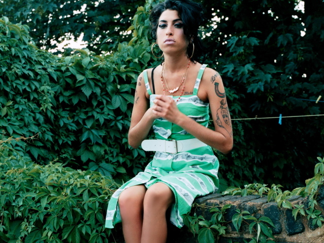 Amy Winehouse