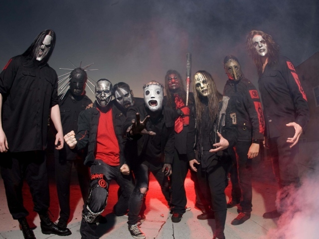 группа Slipknot