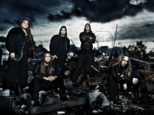финская группа Children of Bodom