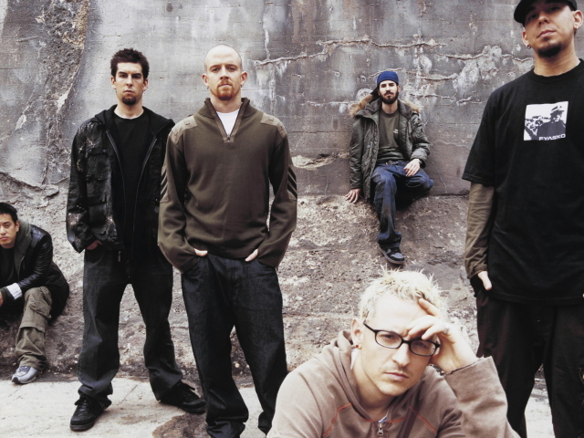 группа Linkin Park