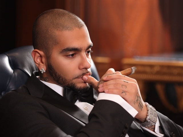 рэпер Тимати