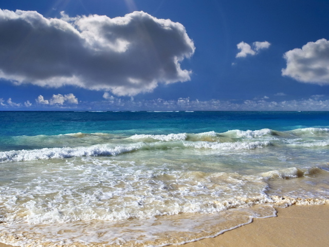 Лазурный горизонт