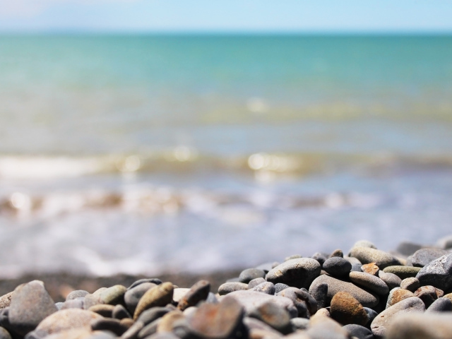 Морская галька