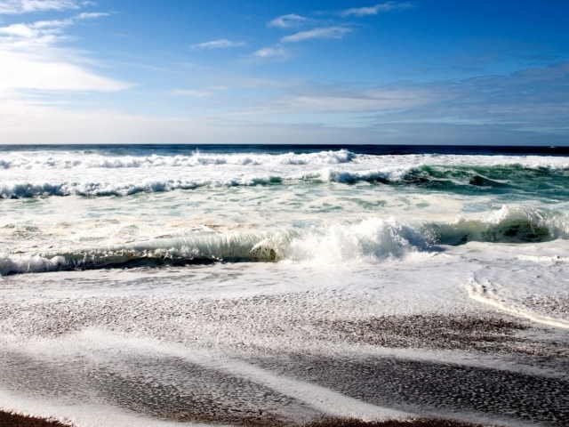 Морская волна