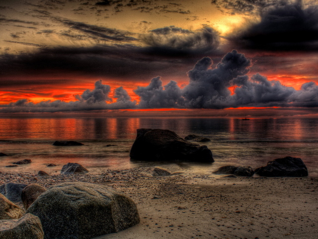 Морское побережье