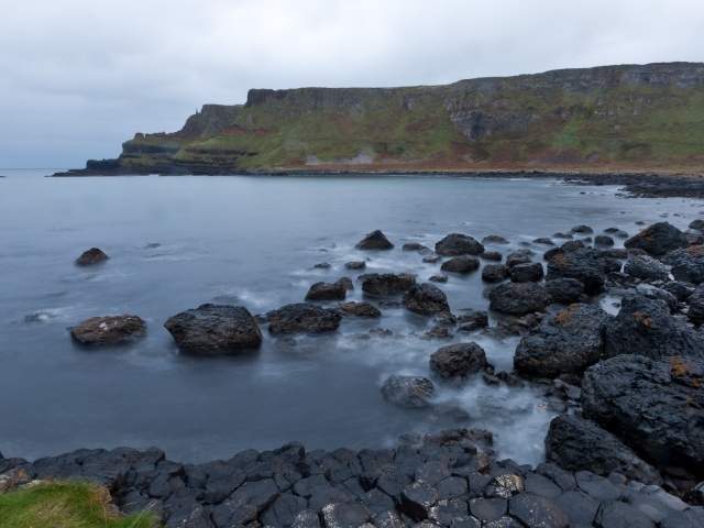 Тропа Великана, Ирландия
