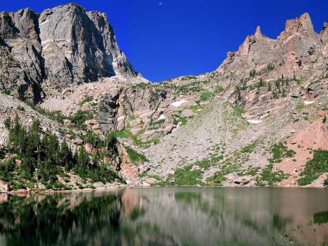 Горные склоны