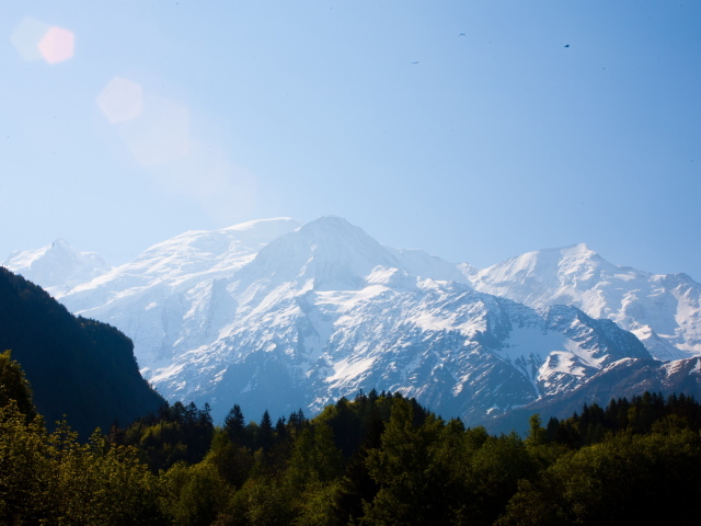 Горный массив